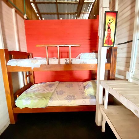 Hostal Paraiso Mucura Adası Dış mekan fotoğraf