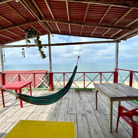 Hostal Paraiso Mucura Adası Dış mekan fotoğraf