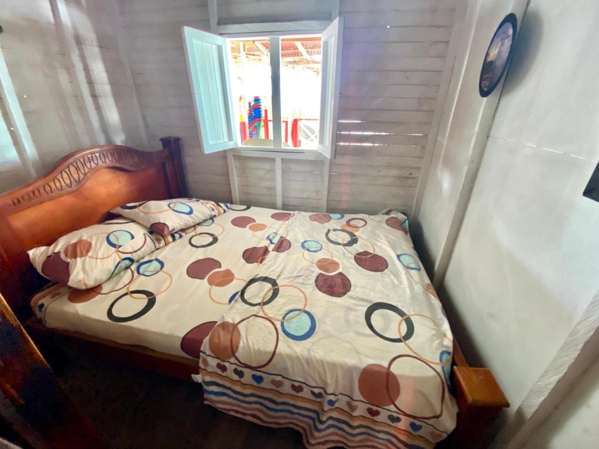 Hostal Paraiso Mucura Adası Dış mekan fotoğraf