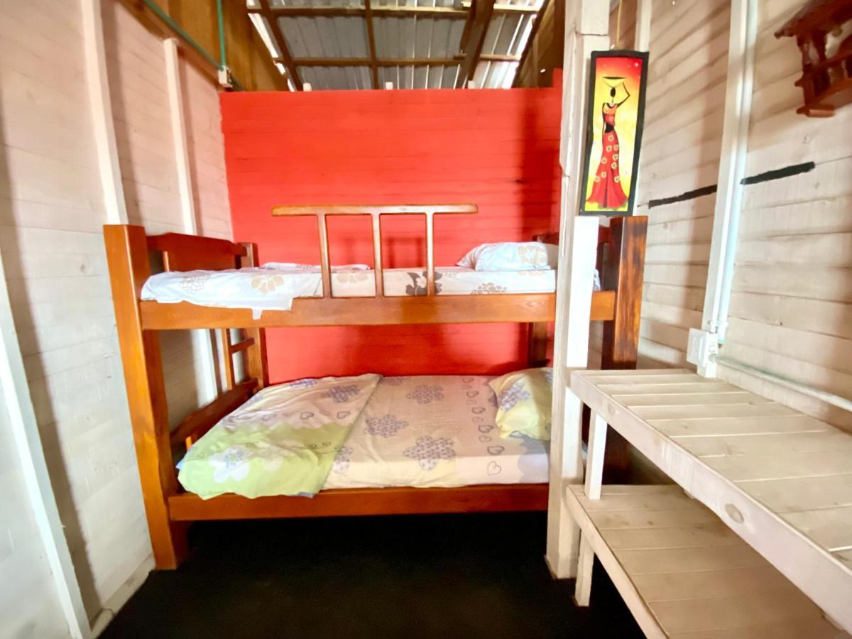 Hostal Paraiso Mucura Adası Dış mekan fotoğraf