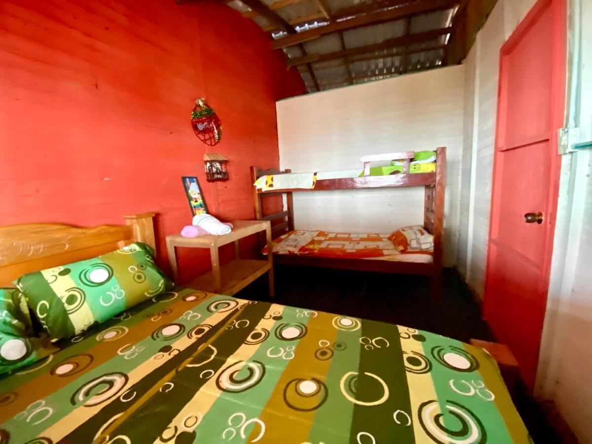 Hostal Paraiso Mucura Adası Dış mekan fotoğraf
