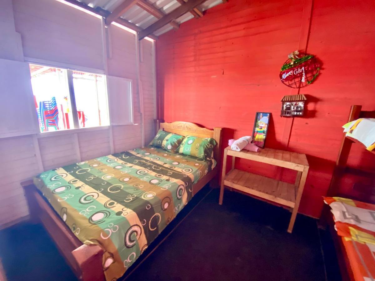 Hostal Paraiso Mucura Adası Dış mekan fotoğraf