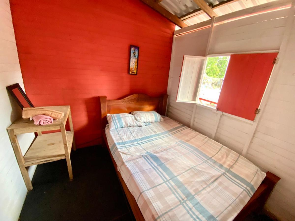 Hostal Paraiso Mucura Adası Oda fotoğraf