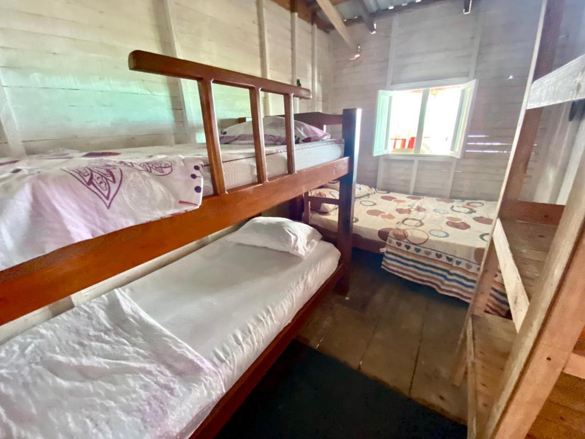 Hostal Paraiso Mucura Adası Oda fotoğraf