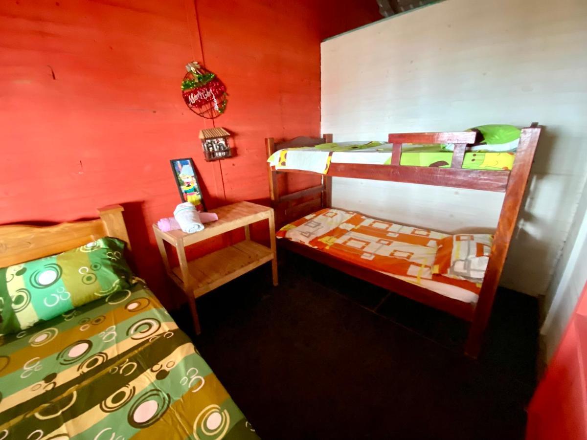 Hostal Paraiso Mucura Adası Dış mekan fotoğraf