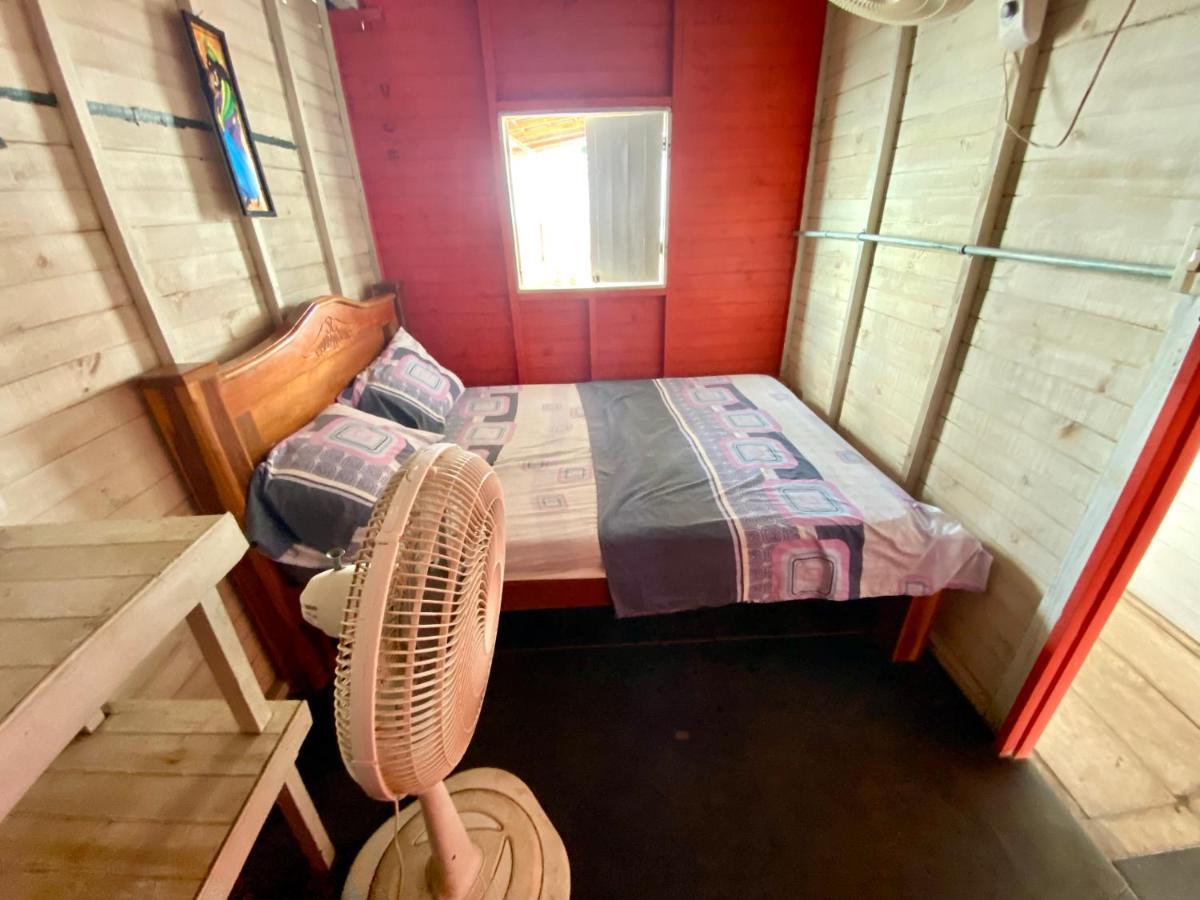 Hostal Paraiso Mucura Adası Dış mekan fotoğraf