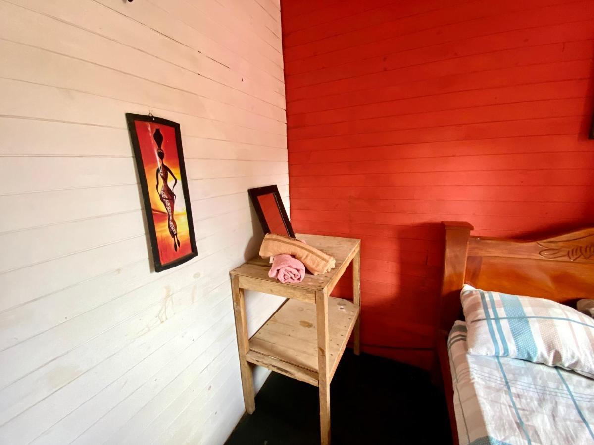 Hostal Paraiso Mucura Adası Oda fotoğraf