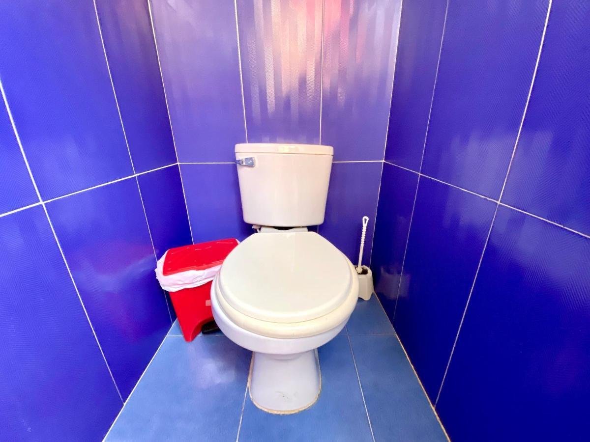 Hostal Paraiso Mucura Adası Dış mekan fotoğraf