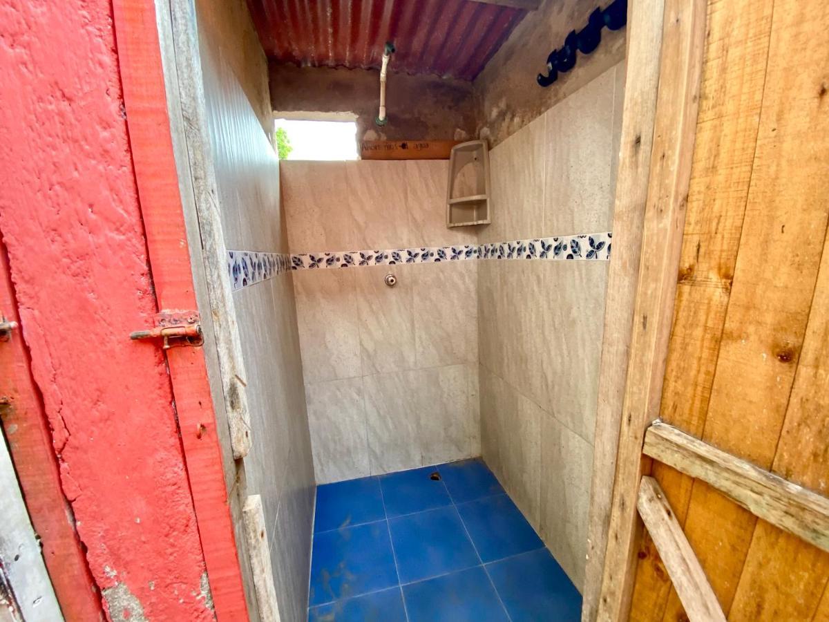 Hostal Paraiso Mucura Adası Dış mekan fotoğraf