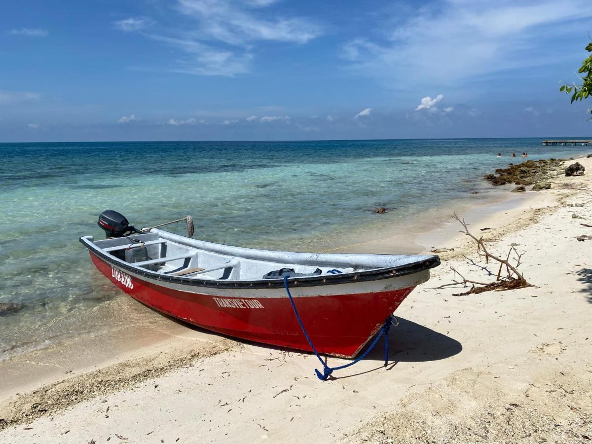 Hostal Paraiso Mucura Adası Dış mekan fotoğraf